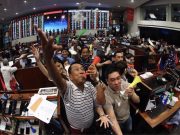 Tax reform fuels bullish sentiment