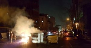 Iran_domestic_street_unrest_REU