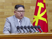 North Korea’s Kim ‘open to dialogue’ with South, will only use nukes if threatened