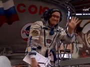 Japanese astronaut apologizes for ‘fake news’ of height gain in space