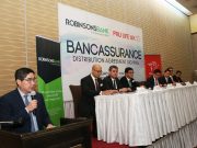 Pru Life UK, Robinsons Bank form first bancassurance venture