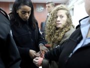 Teen Palestinian girl who punched Israeli soldier indicted – army