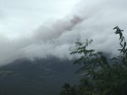 MAYON VOLCANO | Phivolcs raises Alert Level to “3” Phivolcs_Mayon_handout