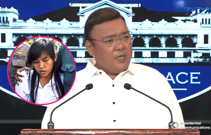 Roque on being spokesman: I accepted the job to advise Duterte on human  rights