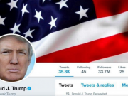 Twitter says world leaders like Trump have special status