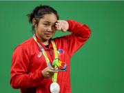 WATCH | Olympic medalist Hidilyn Diaz says desire to rise from poverty motivated her to succeed
