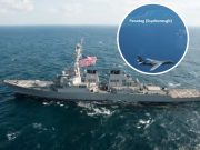 WATCH | Malacañang pulls hands off US-China row at Panatag (Scarborough) Shoal USS_Hopper_800x532_US_Navy_Panatag_Chinese_air_patrol_inset-REU_file