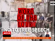 WORD OF THE LOURD | Freedom of speech – what is that? WOTL_Freedom_of_Speech_01182018