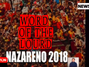 WORD OF THE LOURD | And the word is .. Nazareth WOTL_Nazareth