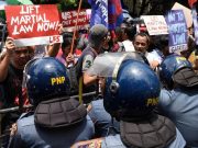 SC has already ruled on validity of martial law in Mindanao – SolGen Anti martial law protests