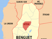 Contaminated water downs 56 in Benguet village