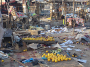 12 killed in suspected Boko Haram suicide blasts in Nigerian city