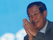 Cambodia’s Hun Sen appoints son-in-law to senior police post