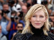 Cate Blanchett to head this year’s Cannes Film Festival jury
