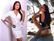 Catriona Gray emerges as frontrunner in Bb Pilipinas 2018 pageant
