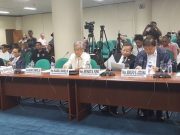 WATCH | Ex-CJs Davide, Puno, Nene Pimentel differ on need for Cha-cha but agree Con-con is the way to go