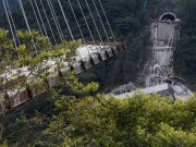 9 dead, 5 hurt in collapse of bridge in Colombia