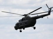 10 dead in Colombian army chopper crash