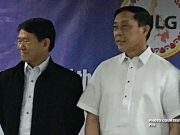 Ex-AFP chief Año takes over DILG