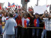 Haitians no longer eligible for U.S. visas for low-skilled work