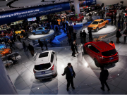 DETROIT MOTOR SHOW 2018 | Global carmakers to invest at least $90 billion in electric vehicles