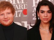 Ed Sheeran and Dua Lipa dominate Brit Award nominations