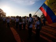FARC says 2 ex-fighters killed while campaigning