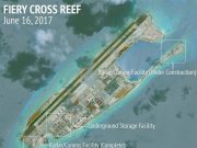 Lorenzana says PH to protest Fiery Reef airbase as Roque says ‘no breach in good faith’ by China