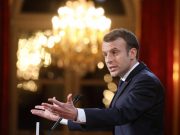 France’s Macron wants law to fight ‘fake news’