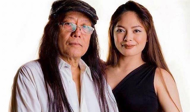 Freddie Aguilar suggests Qur'an spared three bedrooms in fire that razed home