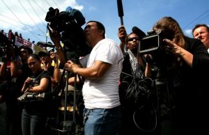 Journalists Interaksyon