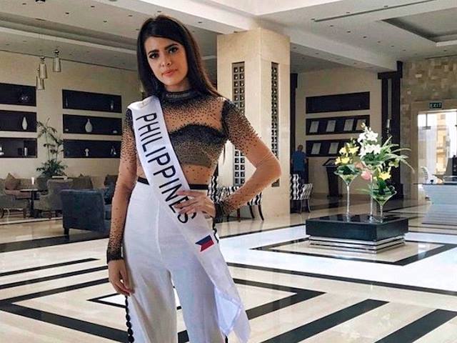 Katarina Rodriguez boosts Miss Intercontinental bid with Top 3 rank in ...