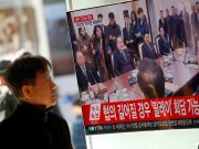 Korea talks ease war fears in Washington, but for how long?