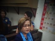 De Lima readies for possible trial on drug charges in 2018