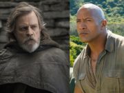 ‘Star Wars: The Last Jedi’ holds off ‘Jumanji’ on New Year’s weekend