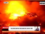 WATCH | MAYON VOLCANO ERUPTION: State of Calamity proclaimed in Albay mAYON_vOLCANO_ERUPTION_nEWS5GRAB