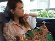 Maria Ozawa miffed at Uber/Grab drivers for texting, sharing her phone number