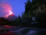 119 volcanic quakes recorded as Mayon continues to spew lava, pyroclastic materials