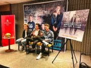 British pop rock trio New Hope Club calls Manila fans ‘wildest of all’