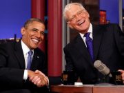 Letterman lands Obama as first guest on new Netflix show