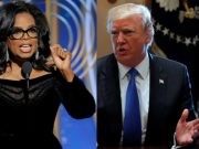 ‘Yeah I’ll beat Oprah’ – Trump