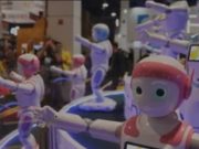 CES 2018 | Robots shine at the Consumer Electronics Show