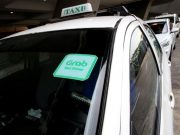 TRAIN prods taxi operators, GRAB to seek rate hikes