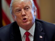 Trump denies ‘shithole countries’ remark as condemnation mounts