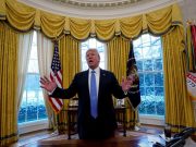 Russia helping North Korea skirt sanction as Pyongyang gets close on missile – Trump