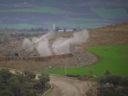 Turkey shells Kurd area in Syria to signal start of campaign