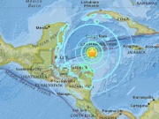 Magnitude 7.6 quake strikes off Central America – USGS