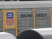 Major U.S. railroads warn Trump against derailing NAFTA