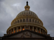 As U.S. government shutdown begins, White House slams Senate Democrats