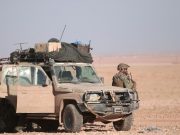 Erdogan says Turkey will ‘strangle’ U.S.-backed force in Syria ‘before it’s even born’